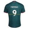 Original Fußballtrikot Liverpool Firmino 9 Ausweichtrikot 2022-23 Für Herren